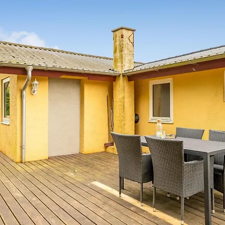Stefanka - 225m From The Sea By Interhome Hadsund