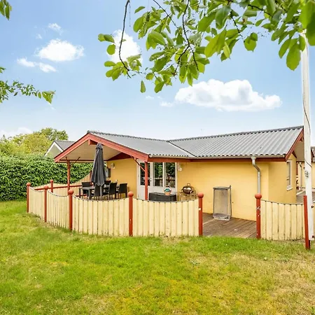 Stefanka - 225m From The Sea By Interhome Vakantiehuis Hadsund