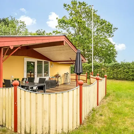 Stefanka - 225m From The Sea By Interhome Hadsund