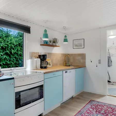 Stefanka - 225m From The Sea By Interhome بيت للعطل Hadsund