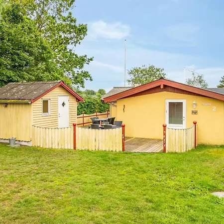 Stefanka - 225m From The Sea By Interhome Vakantiehuis Hadsund