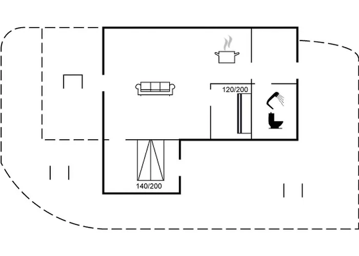 Stefanka - 225m From The Sea By Interhome Hadsund